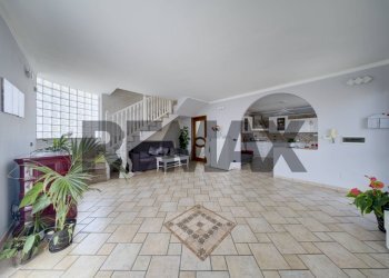 Soggiorno - Casa semi indipendente Via Argentera
 
1/D, Mappano - foto 1