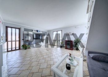Soggiorno - Casa semi indipendente Via Argentera
 
1/D, Mappano - foto 4