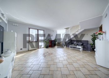 Soggiorno - Casa semi indipendente Via Argentera
 
1/D, Mappano - foto 5