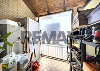 Dispensa di stoccaggio - Casa semi indipendente Via Argentera
 
1/D, Mappano - foto 23