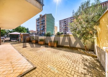 Terrazza - Casa semi indipendente Via Argentera
 
1/D, Mappano - foto 28