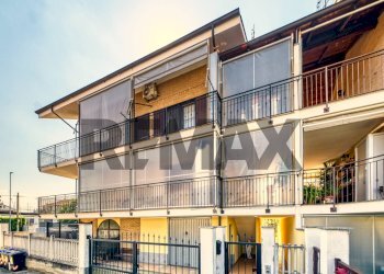Edificio all\'aperto - Casa semi indipendente Via Argentera
 
1/D, Mappano - foto 30