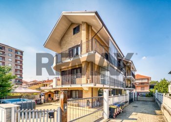 Edificio all\'aperto - Casa semi indipendente Via Argentera
 
1/D, Mappano - foto 31