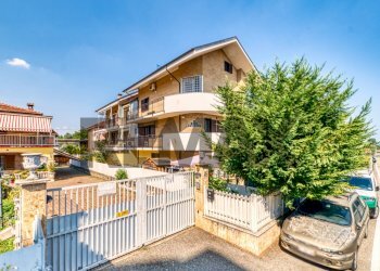 Casa all\'aperto - Casa semi indipendente Via Argentera
 
1/D, Mappano - foto 32