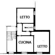 Foto 14 - Hotel Via Eleonora D'este D'aragona, Ferrara - floor plans 1