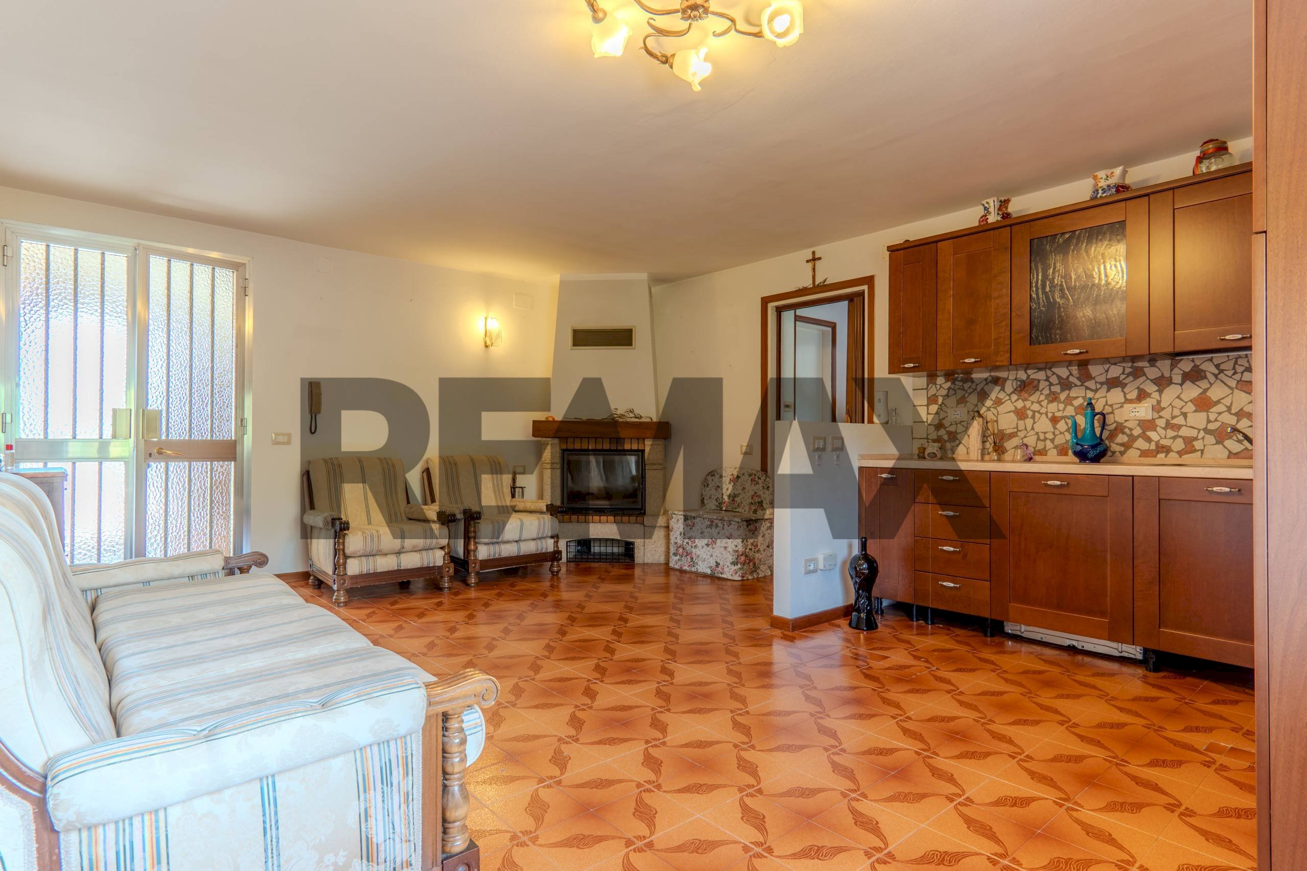 Soggiorno - Semi-detached house Via Piave Nuovo
14, Jesolo - photo 3