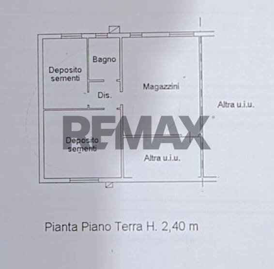 Pianta 2D - Semi-detached house Via Piave Nuovo
 
14, Jesolo - floor plans 1