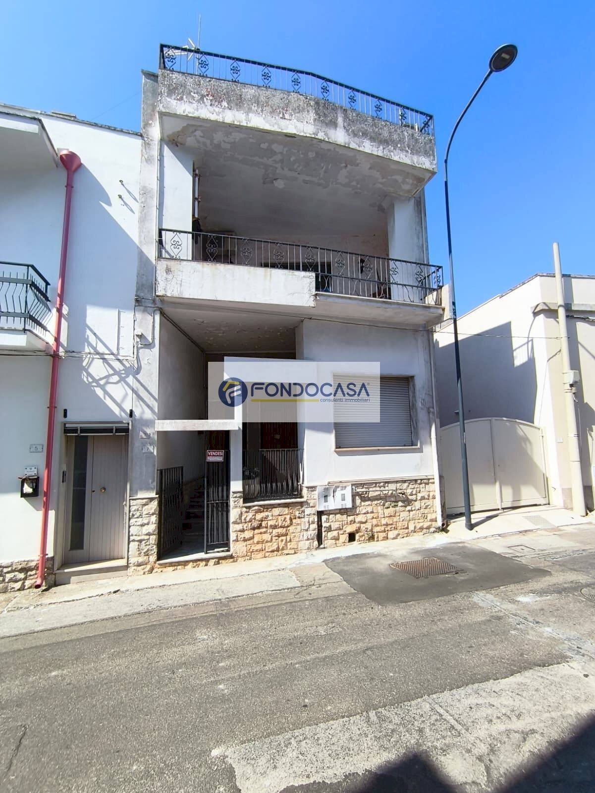 Foto 2 - Casa semi indipendente via casicalvi
7, Poggiardo - foto 2