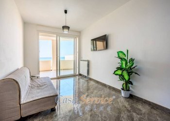 Salone - Appartamento via Emanuele Barba, Gallipoli - foto 7