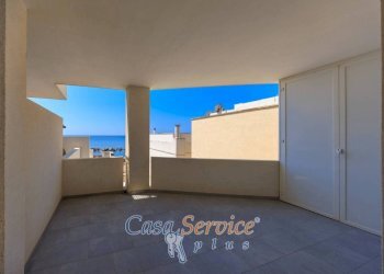 Terrazzo - Appartamento via Emanuele Barba, Gallipoli - foto 8