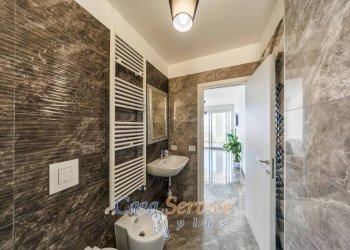 Bagno - Appartamento via Emanuele Barba, Gallipoli - foto 22