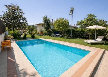 Piscina - Villa via Colle Pisano, Frascati - photo 9