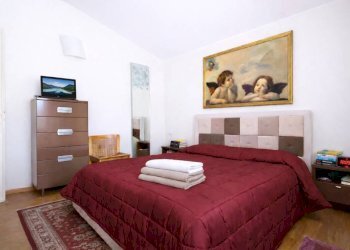 Camera da letto - Villa via Colle Pisano, Frascati - photo 14