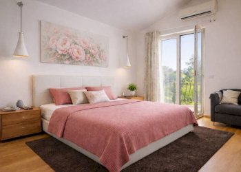Camera da letto - Villa via Colle Pisano, Frascati - photo 15