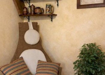 Camera da letto - Villa via Colle Pisano, Frascati - photo 38
