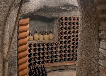 Cantina - Villa via Colle Pisano, Frascati - photo 44