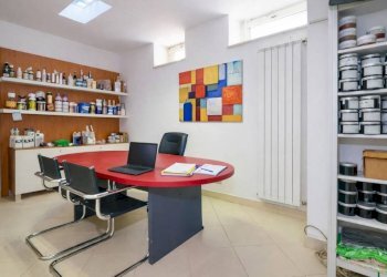 Ufficio - Villa via Colle Pisano, Frascati - photo 49