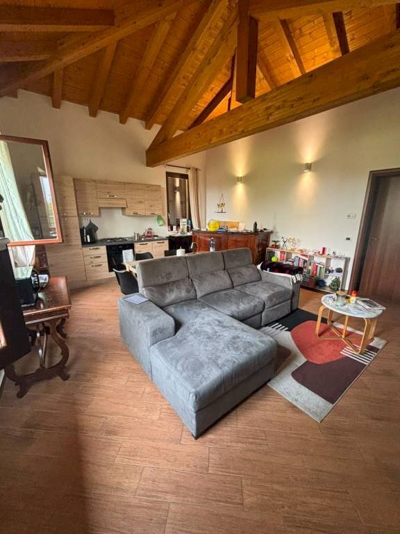 Salone - Attic via Trieste, 5, Casciago - photo 2