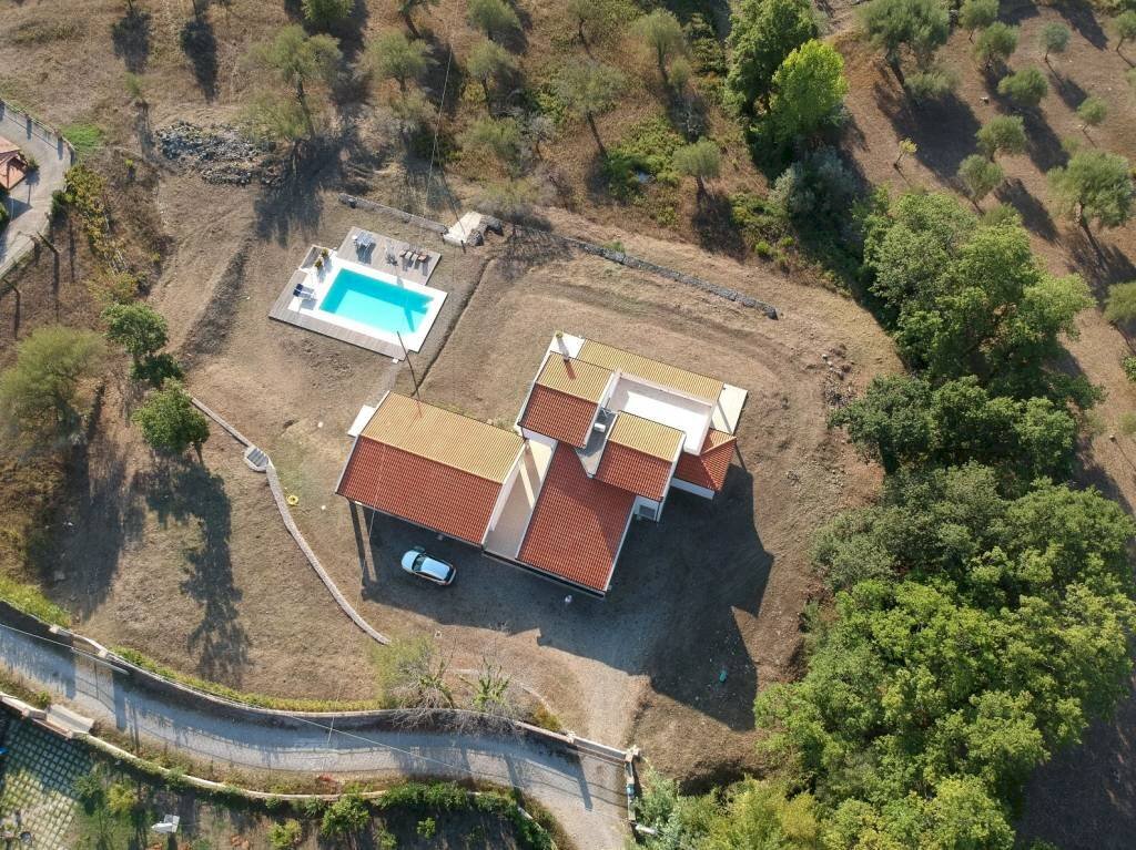 Piscina - Villa via Provinciale, 17b, San Giovanni a Piro - foto 2