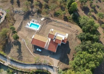 Piscina - Villa via Provinciale, 17b, San Giovanni a Piro - foto 2
