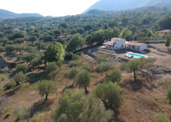 Vista - Villa via Provinciale, 17b, San Giovanni a Piro - foto 4