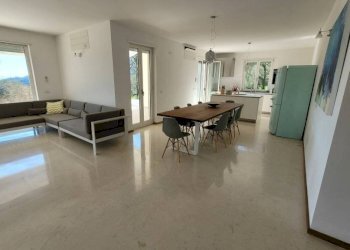 Salone - Villa via Provinciale, 17b, San Giovanni a Piro - foto 11