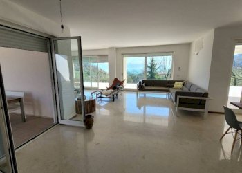 Salone - Villa via Provinciale, 17b, San Giovanni a Piro - foto 12