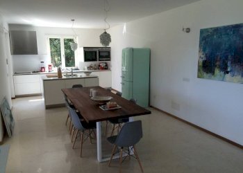 Cucina - Villa via Provinciale, 17b, San Giovanni a Piro - foto 13