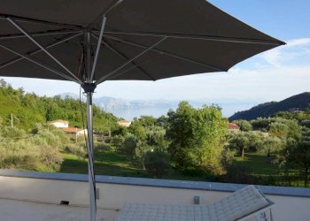 Vista - Villa via Provinciale, 17b, San Giovanni a Piro - foto 26