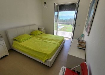 Camera da letto - Villa via Provinciale, 17b, San Giovanni a Piro - foto 40
