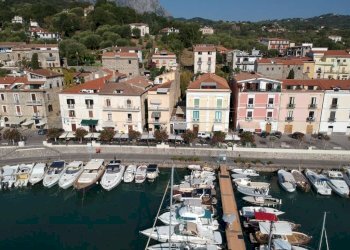 Vista - Villa via Provinciale, 17b, San Giovanni a Piro - foto 43