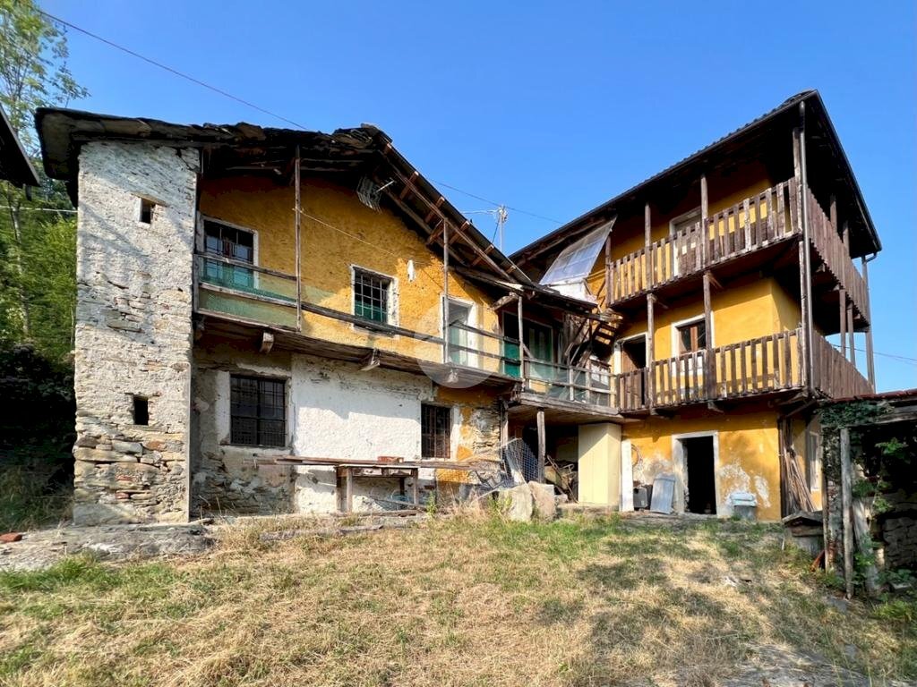 Independent house Frazione Oldri` Crochera, Viù - photo 2