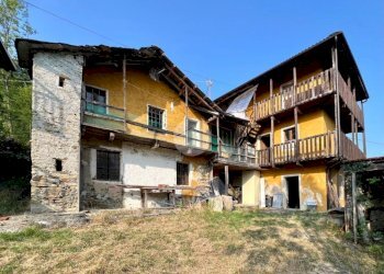 Independent house Frazione Oldri` Crochera, Viù - photo 2