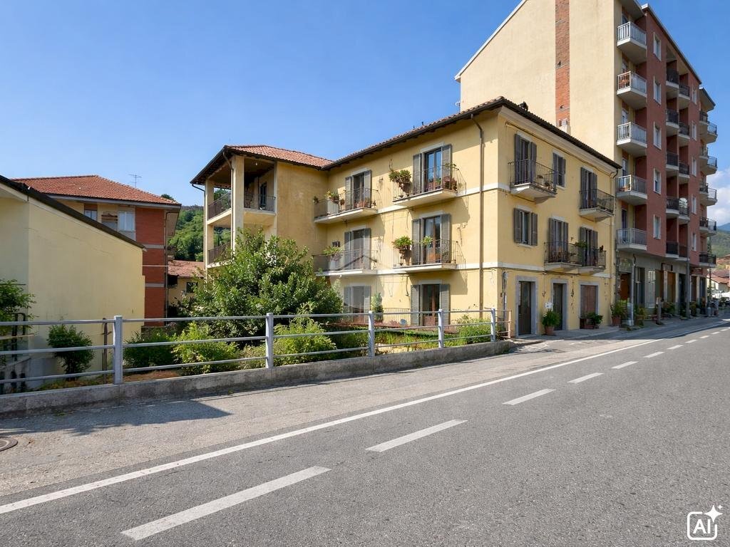 Stabile - Palazzo Via Giacomo Matteotti, Lanzo Torinese - foto 3