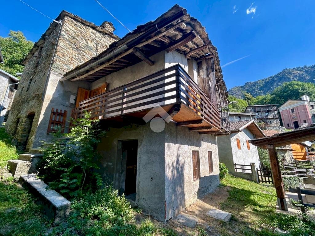 Casa semi indipendente Borgata Bellafugera, Condove - foto 1