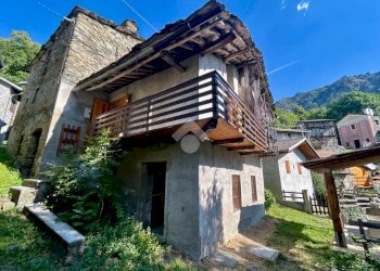 Casa semi indipendente Borgata Bellafugera, Condove - foto 1