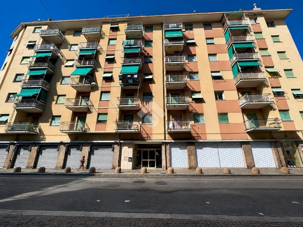 Apartment Via Filippo Bettini, Genova (neighborhood Bolzaneto) - photo 1