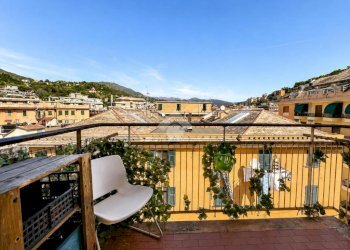 Apartment Via Filippo Bettini, Genova (neighborhood Bolzaneto) - photo 16