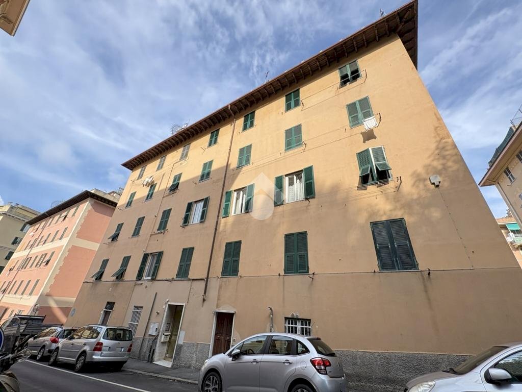 Appartamento Via Giovanni Battista Marsano, Genova (zona San Fruttuoso) - foto 1