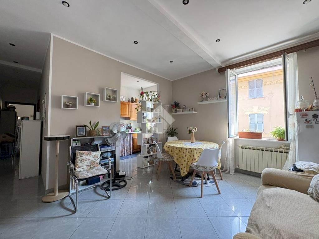 Appartamento Via Giovanni Battista Marsano, Genova (zona San Fruttuoso) - foto 3