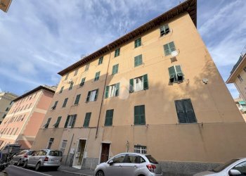 Appartamento Via Giovanni Battista Marsano, Genova (zona San Fruttuoso) - foto 1