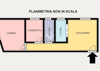 Appartamento Via Giovanni Battista Marsano, Genova (zona San Fruttuoso) - foto 15