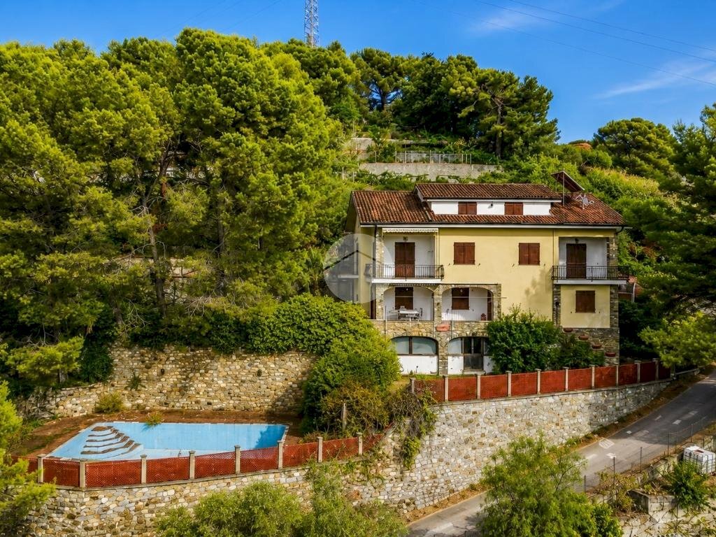 Villa Str. Montegrazie, Imperia - foto 1