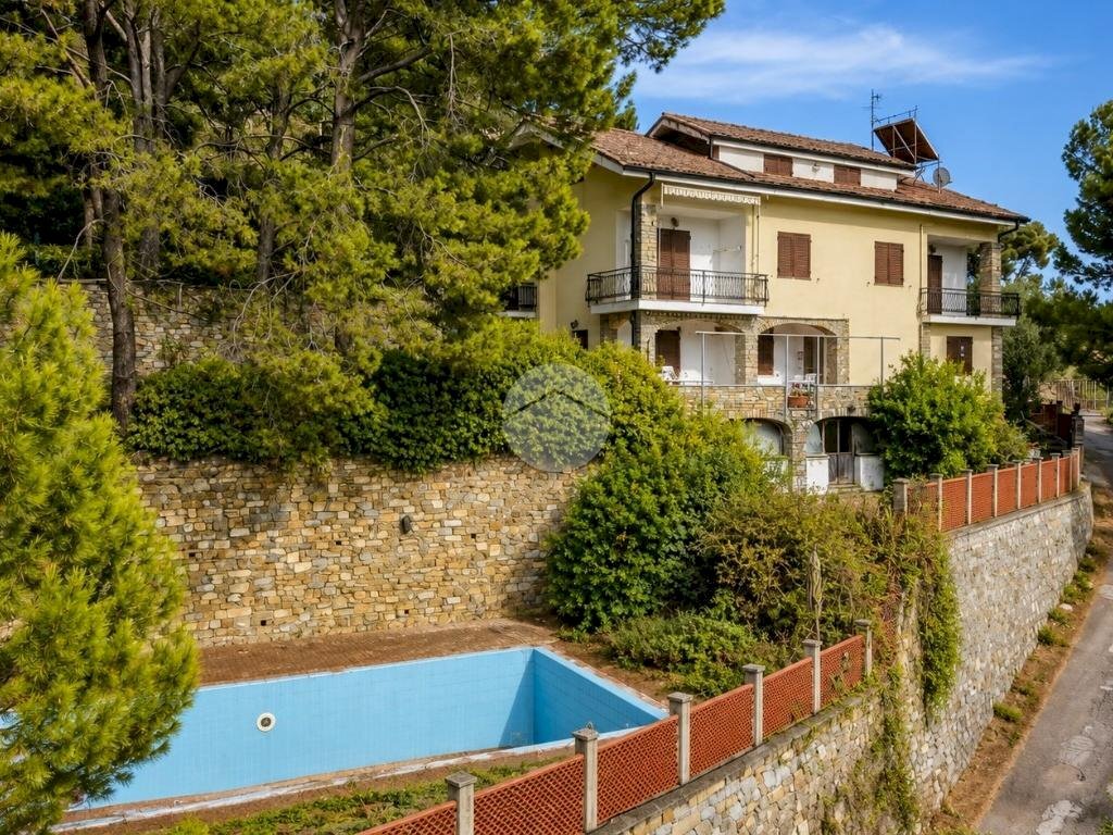 Villa Str. Montegrazie, Imperia - foto 2