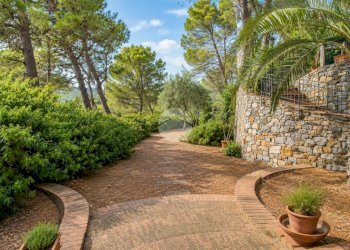 Villa Str. Montegrazie, Imperia - foto 20