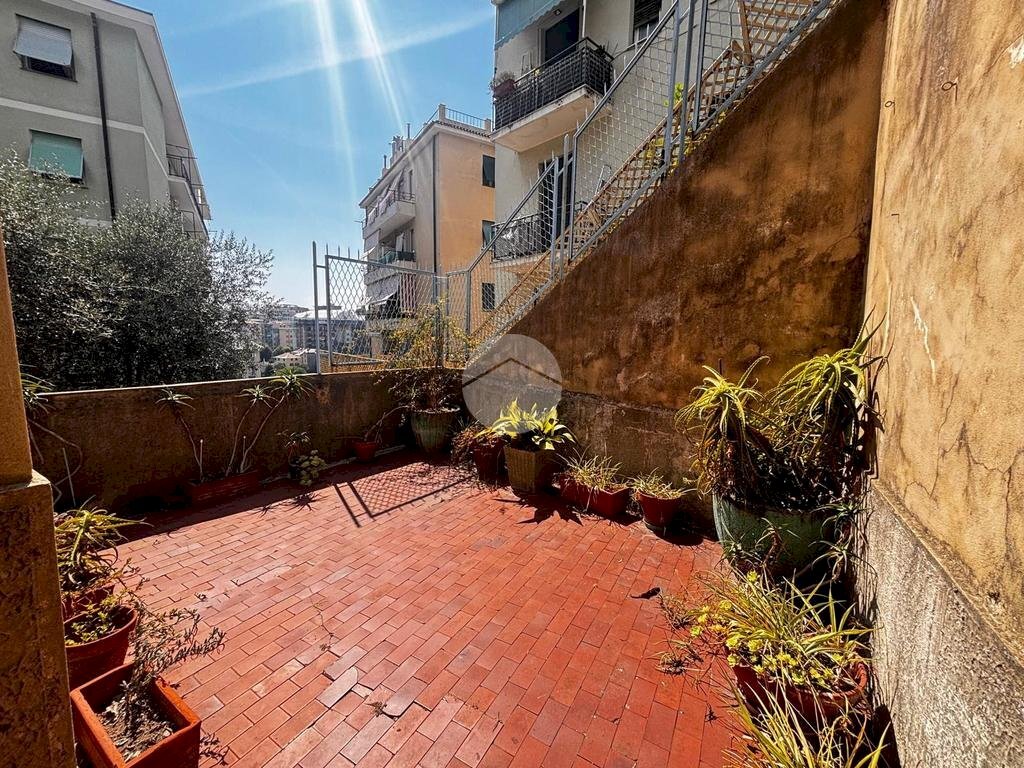 Casa semi indipendente Via Giulio Tanini, Genova (zona Borgoratti) - foto 1