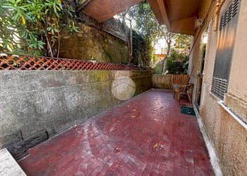 Semi-detached house Via Giulio Tanini, Genova (neighborhood Borgoratti) - photo 6