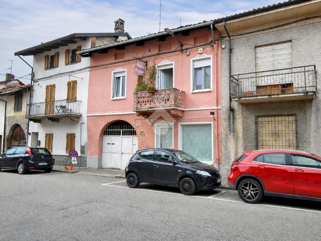 Casa semi indipendente Corso Repubblica, Borgo d'Ale - foto 1