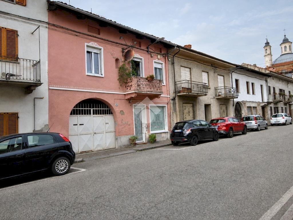 Casa semi indipendente Corso Repubblica, Borgo d'Ale - foto 2