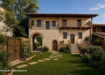 Portion of a house STRADA CAFFARO, 16, Bricherasio - photo 2